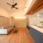 モダンな外観と回遊動線が叶える、ほっとする平屋暮らし モダンな外観と回遊動線が叶える、ほっとする平屋暮らし