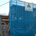 令和7年11月6日上棟しましたー加賀市内ー