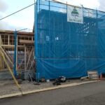 令和7年11月6日上棟しましたー加賀市内ー