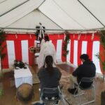 加賀市 U様邸*地鎮祭*