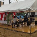 加賀市松が丘 N様邸*地鎮祭*