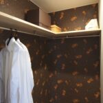寝室W.I.クローゼット